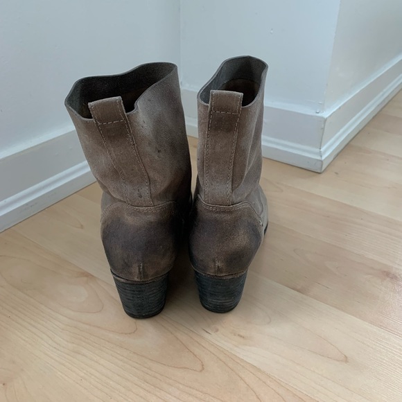 Rag & Bone Moto Boots - Picture 3 of 5